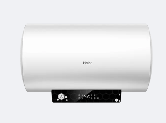 海爾/Haier LES60H-x3 熱水器  1、型號(hào)：LES60H-x3；2、容量：60升；3、熱水輸出率：80%；4、 額定功率：2200W；5、額定壓力：0.8千帕；6、類(lèi)型：儲(chǔ)水式電熱水器；7、外形尺寸：長(zhǎng)745mm；寬412mm；高451mm、